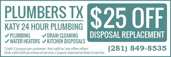disposal coupon