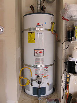 water heater katy tx